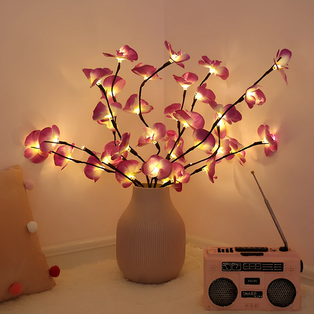 Decoração Luminoso LED – Ambiente Aconchegante e Elegante 
