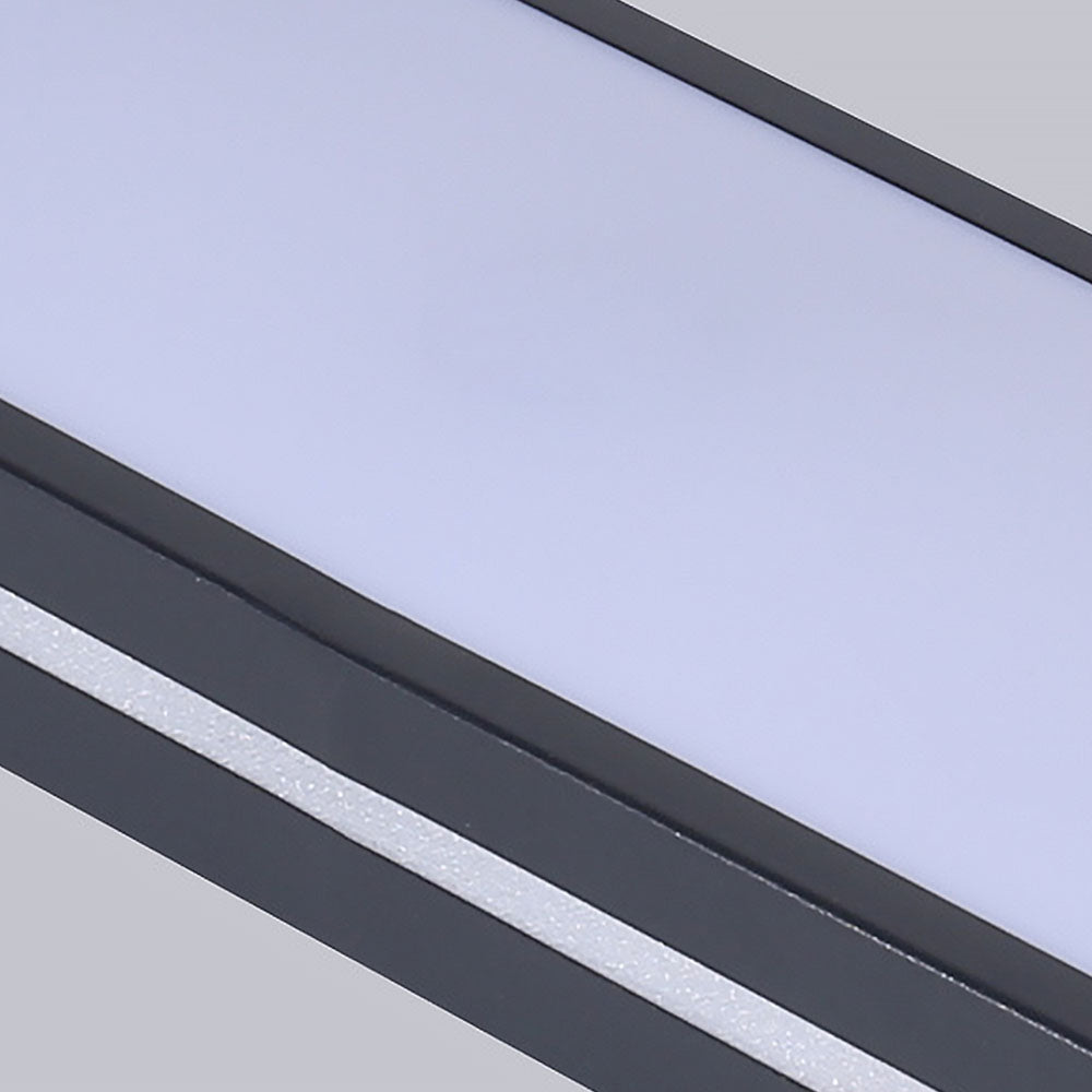 Minimalista LED mennyezeti lámpa – Modern és diszkrét világítás 