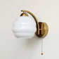 Wandleuchte Art Déco – Raffiniertes Licht und zeitloser Charme 