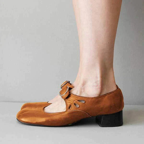 Nausicaa | Women's Shoes – Retro Elegance And Modern Comfort 