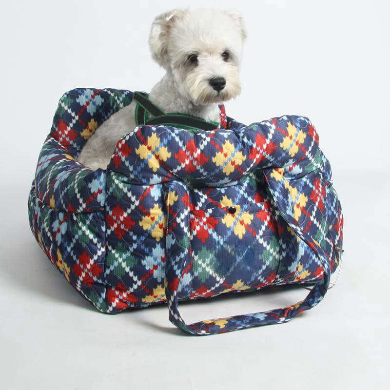 Siège Auto Pour Chien – Confort Et Sécurité En Voyage
