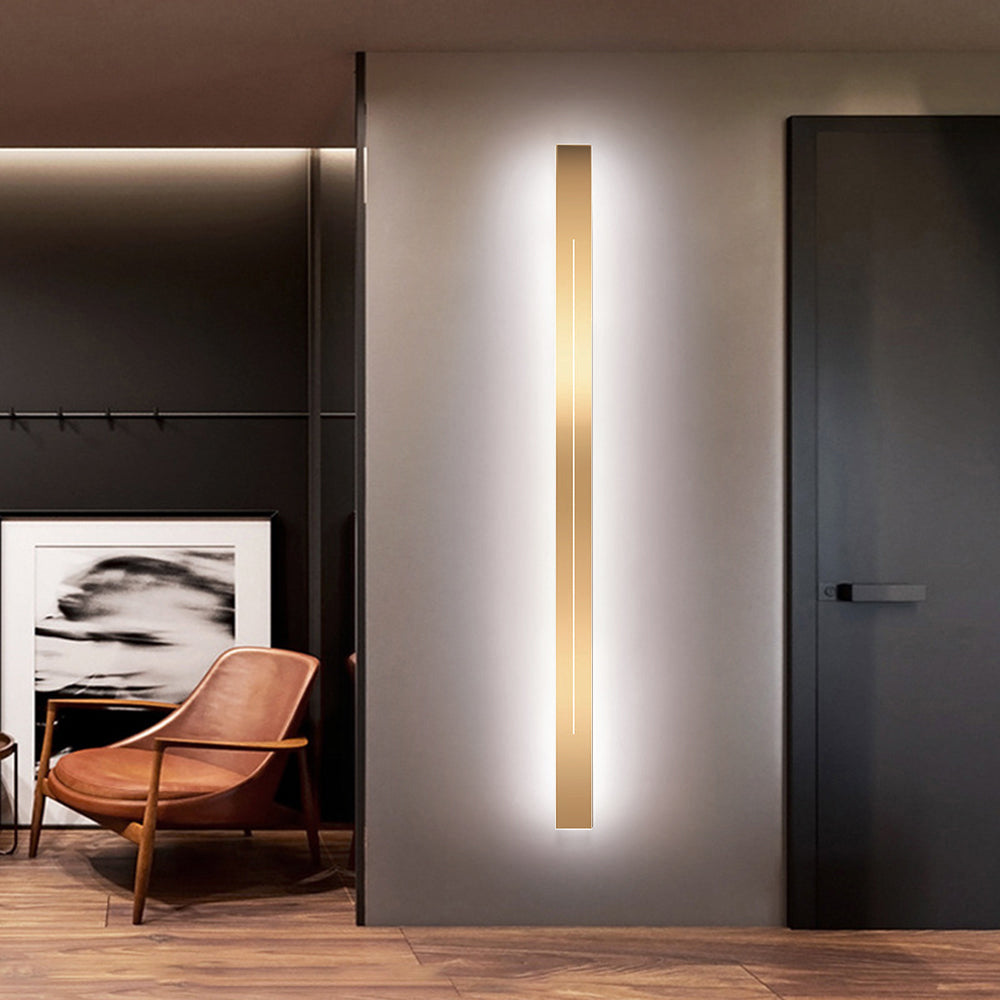 Moderne LED wandlamp - Elegantie en verfijning