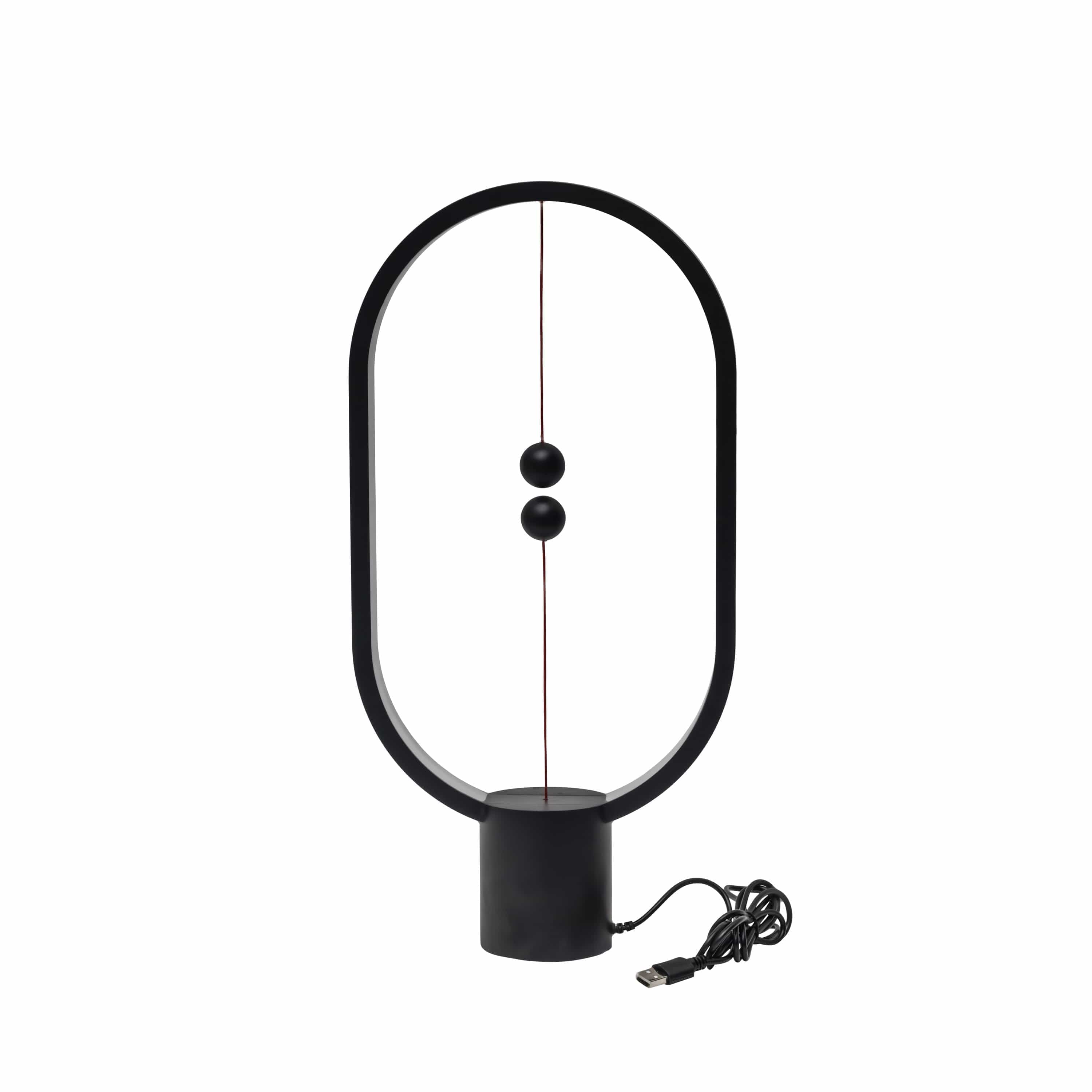 Magnetická lampa - univerzálne osvetlenie a praktické upevnenie