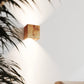 Wandlampe Quadrat – Stilvoll und Authentisch 