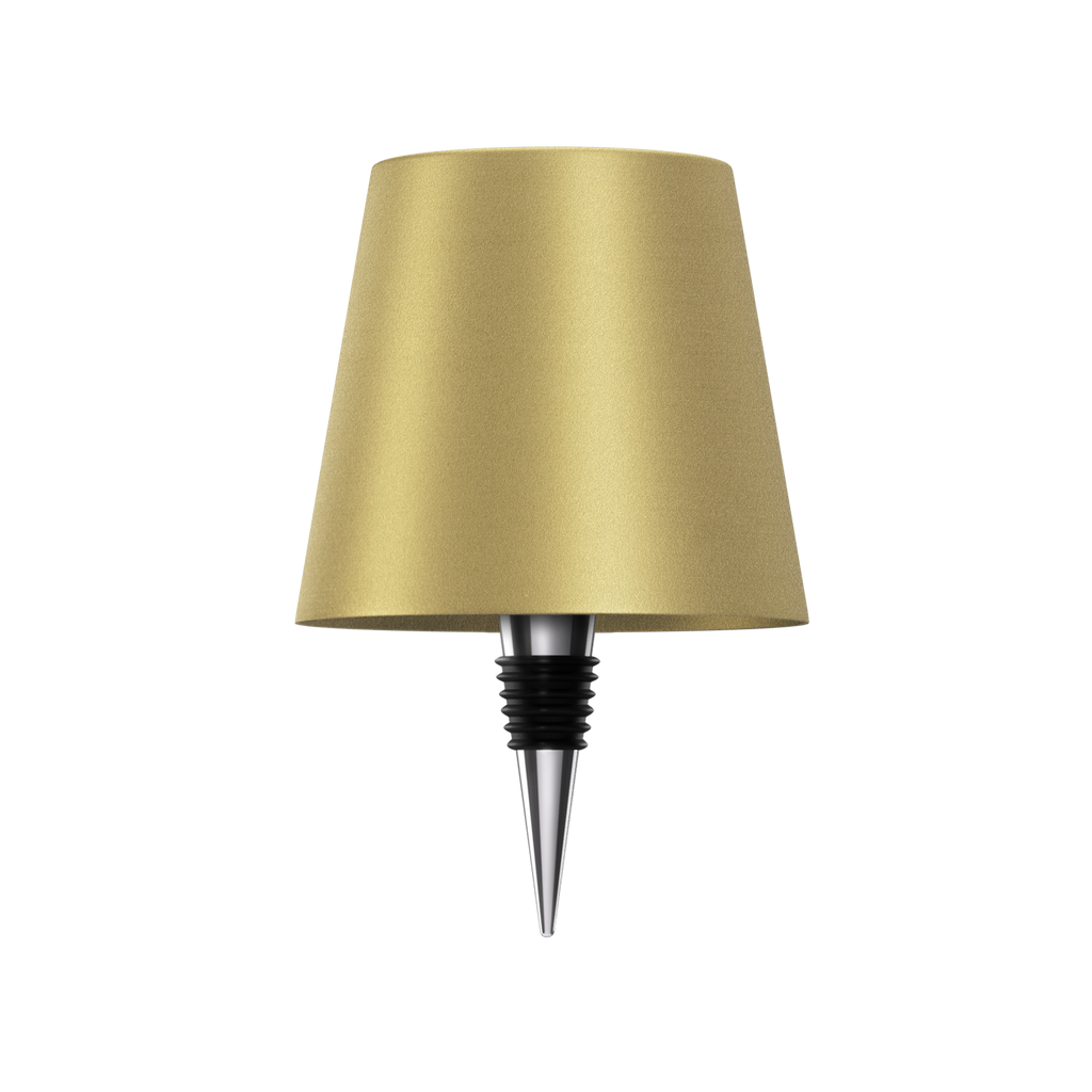 Uppladdningsbar LED-lampa – Förvandla dina flaskor till belysning 