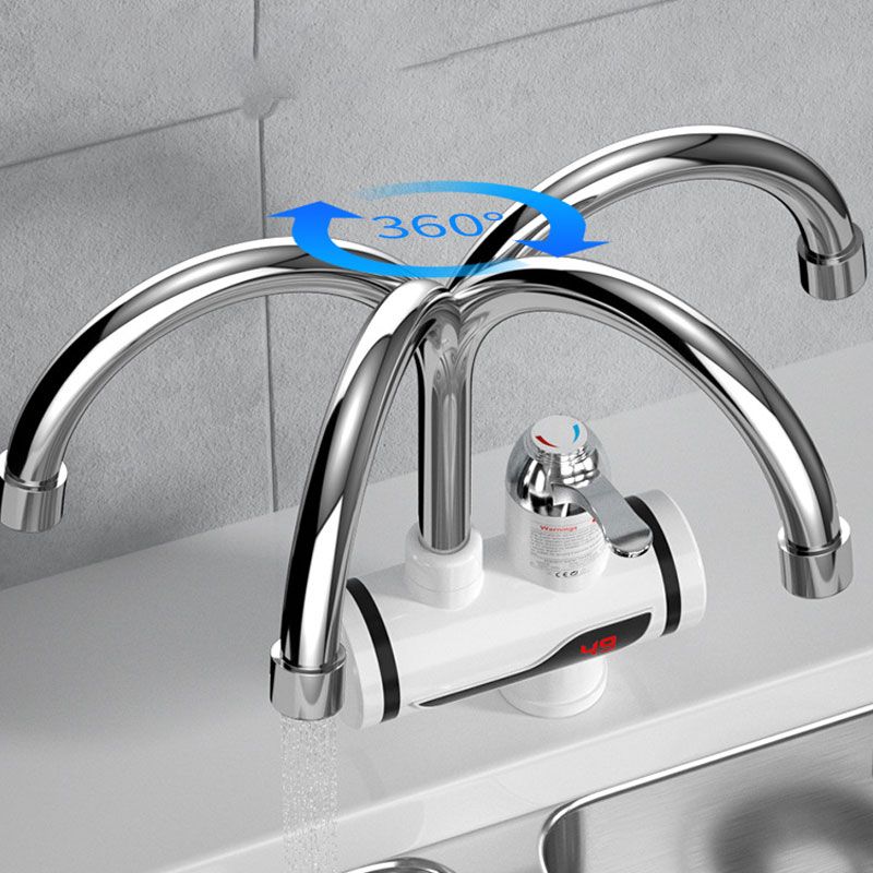 Grifo Instantáneo – Agua Caliente Inmediata y Práctica 