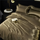 Housse De Couette Luxueux – Élégance Et Douceur Haut De Gamme