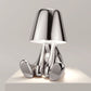 Lampada da Tavolo Moderna – Eleganza Minimalista e Luce Morbida 