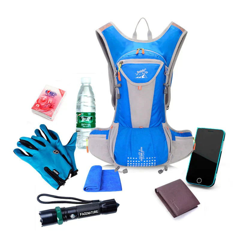Sac À Dos De Randonnée Léger Et Respirant Imperméable – Confort Et Protection