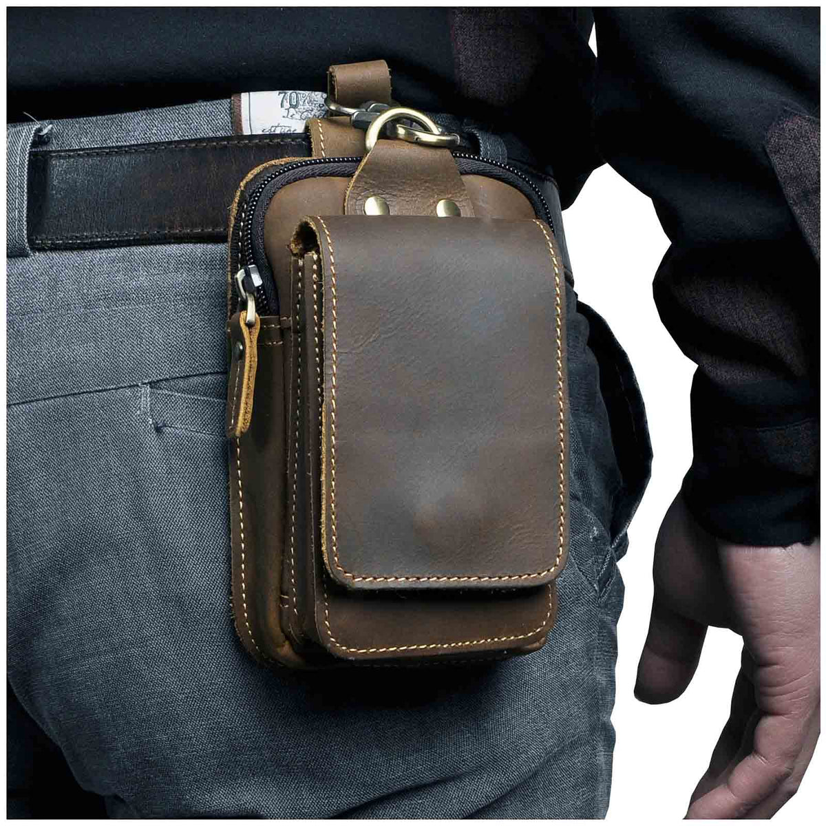 Klassische Tasche – Elegant und Widerstandsfähig 