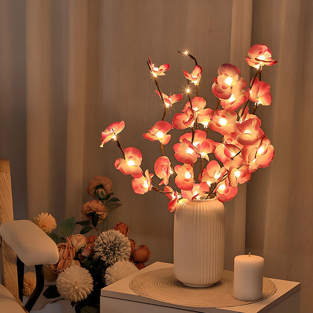 Decoração Luminoso LED – Ambiente Aconchegante e Elegante 
