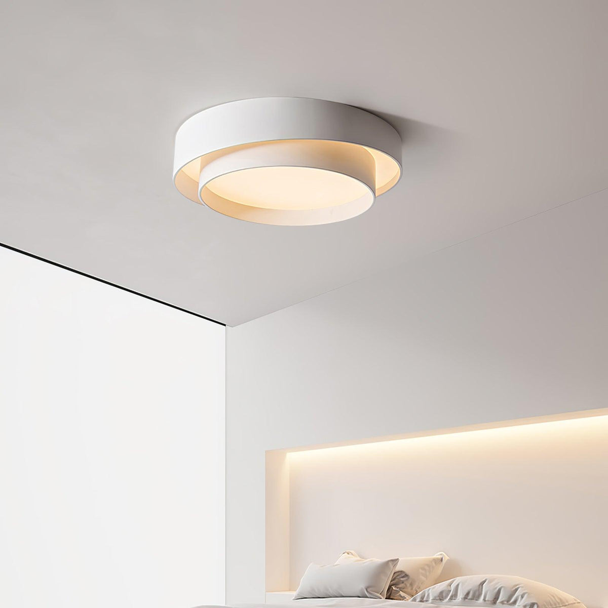 Moderní Elegantní Stropní Světlo – Styl Chic a Současný 