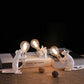 Tischlampe Maus – Originelle Dekoration und trendige Beleuchtung 