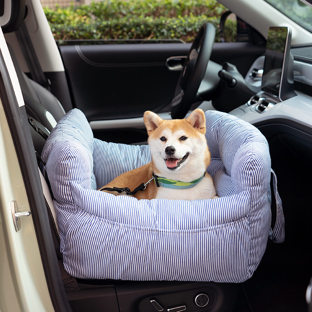 Siège Auto Pour Chien – Confort Et Sécurité En Voyage