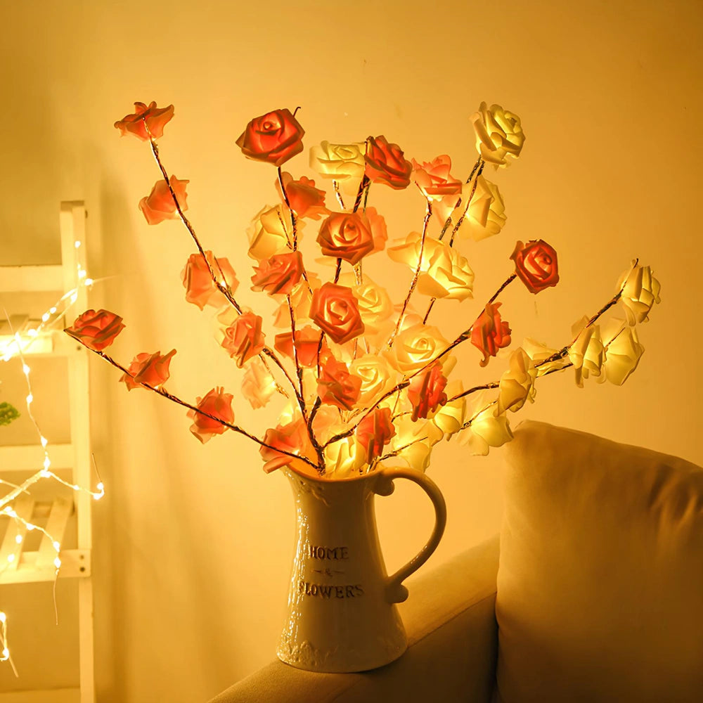 Decoração Luminoso LED – Ambiente Aconchegante e Elegante 