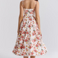 Lory | Robe Mi-Longue À Bretelles – Glamour Classique Et Légèreté
