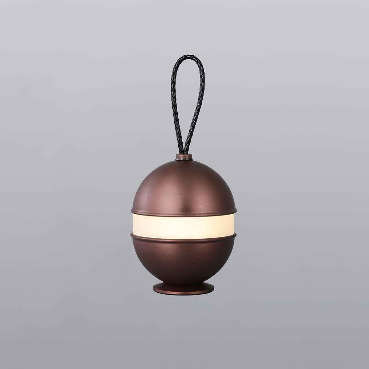 Lampe Sphère Rechargeable — Design Chic & Lumière Détente