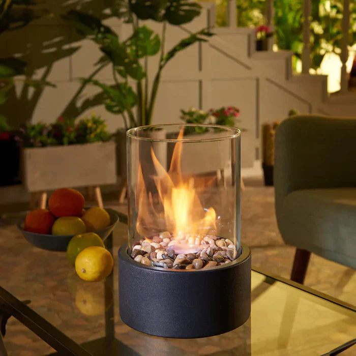 Brasero De Table – Chaleur Et Élégance En Un Seul Geste