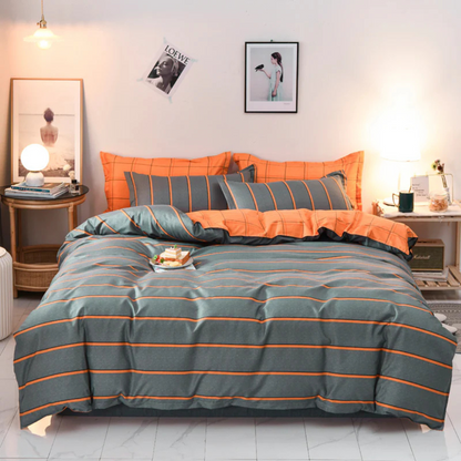 Elegantes Bettwäsche-Set – Stil und Komfort im Alltag 
