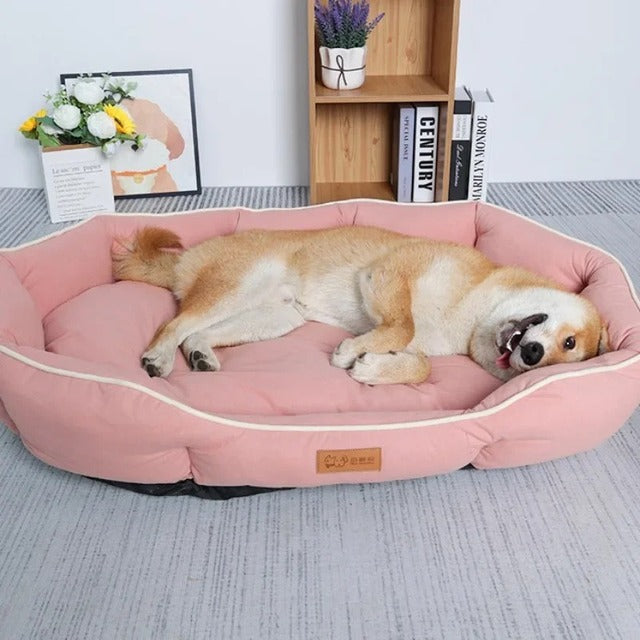 Relaxační postel pro psy – snižuje stres a podporuje spánek 