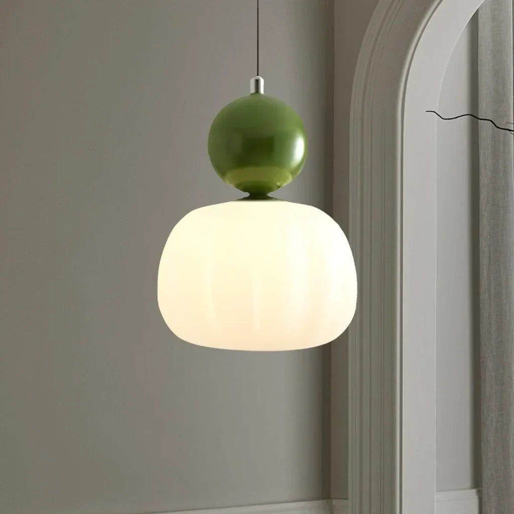 Art Deco Hanging Lamp – Timeless and Graphic Elegance 