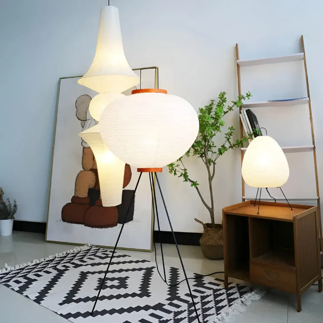 مصباح LED على قاعدة – إضاءة دافئة 