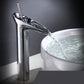 Wasserfall-Wasserhahn Badezimmer – Antiker und eleganter Stil 