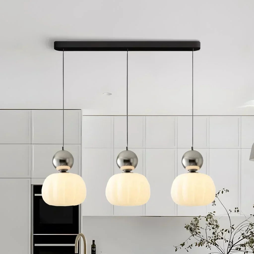 Art Deco Hanging Lamp – Timeless and Graphic Elegance 