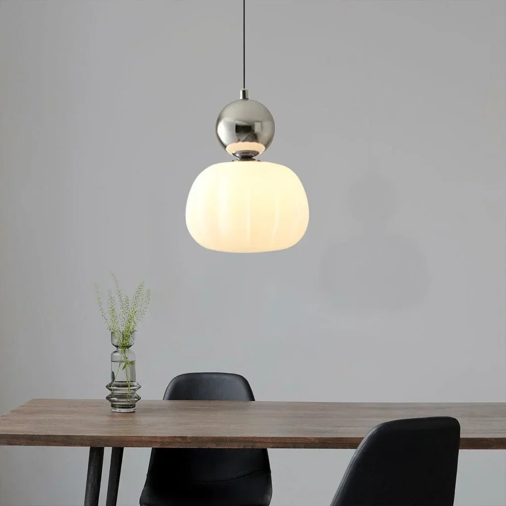 Art Deco Hanging Lamp – Timeless and Graphic Elegance 