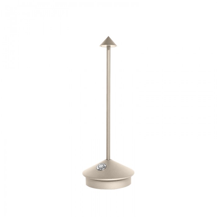Lampada da Tavolo LED – Senza Fili e Ricaricabile 
