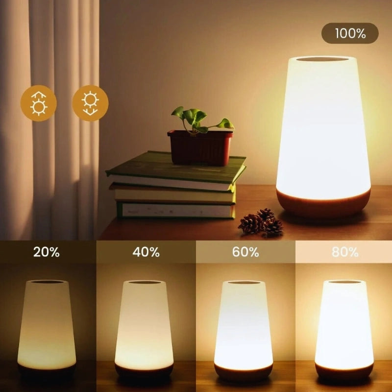 Lampe De Chevet Moderne – Design Élégant Et Fonctionnel