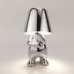 Lampada da Tavolo Moderna – Eleganza Minimalista e Luce Morbida 