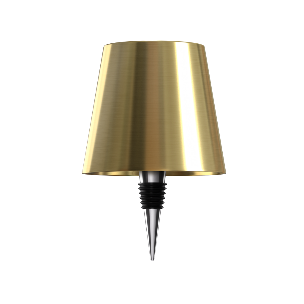 Uppladdningsbar LED-lampa – Förvandla dina flaskor till belysning 