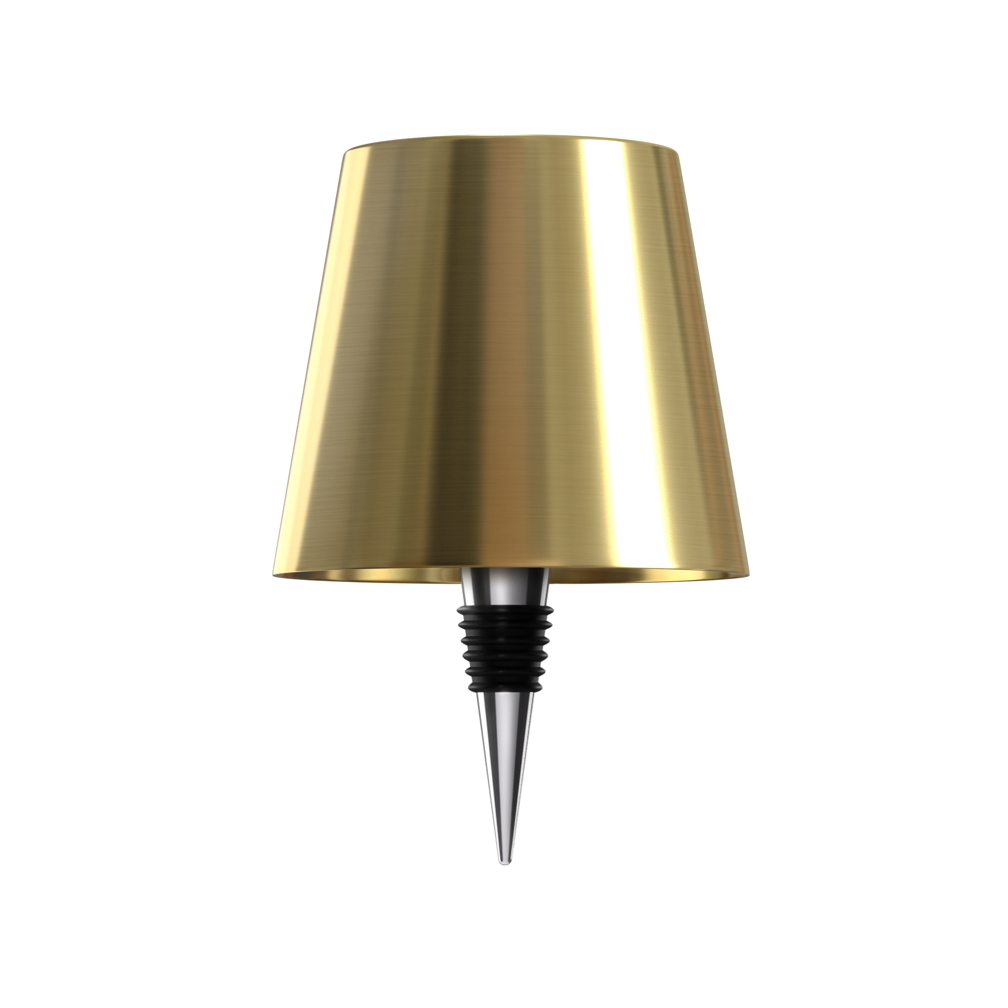 Lampada LED Ricaricabile – Trasforma le Tue Bottiglie in Illuminazione 