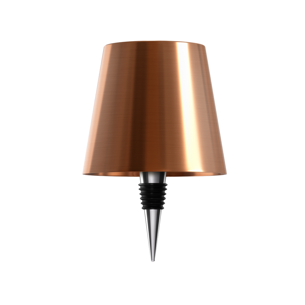 Uppladdningsbar LED-lampa – Förvandla dina flaskor till belysning 