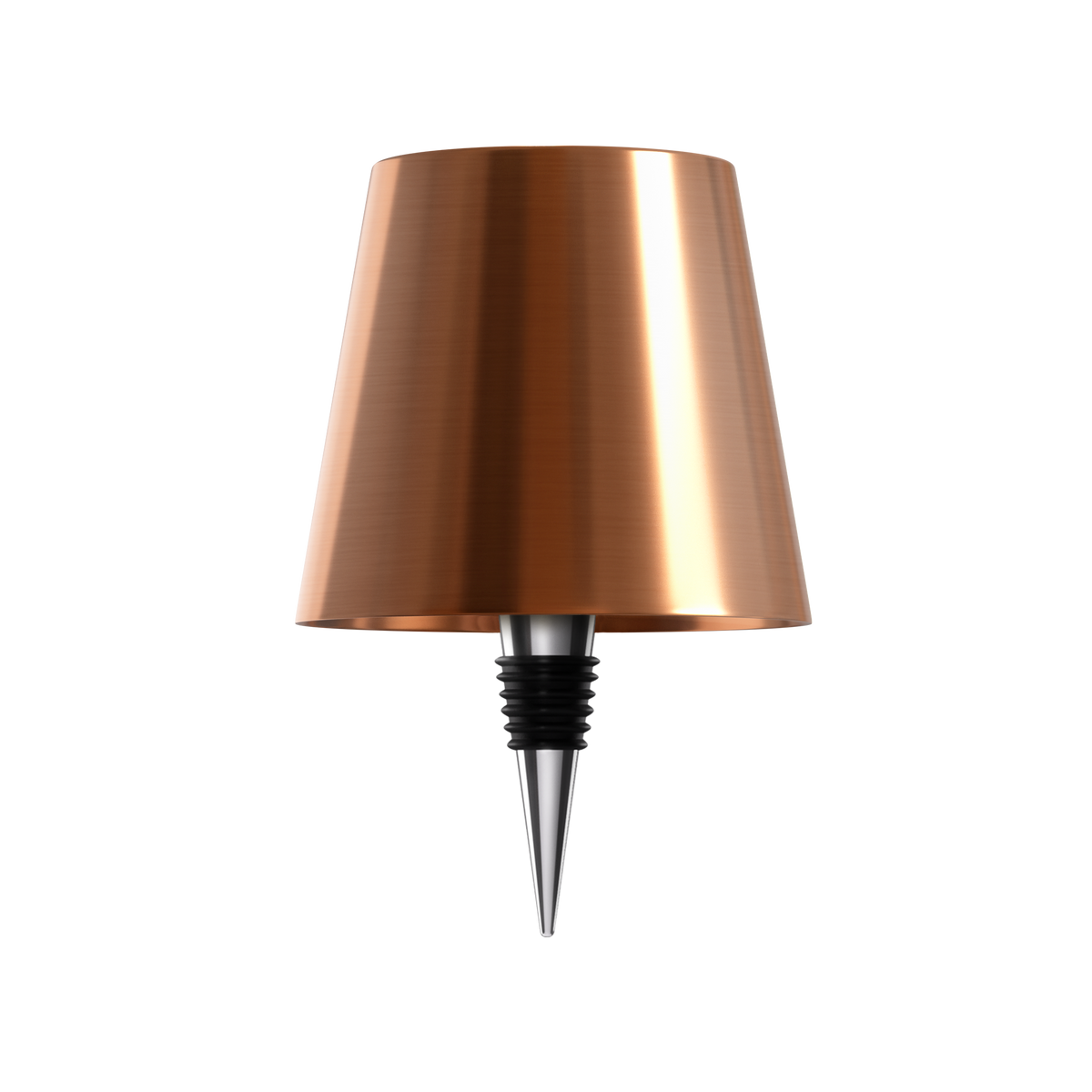 Uppladdningsbar LED-lampa – Förvandla dina flaskor till belysning 