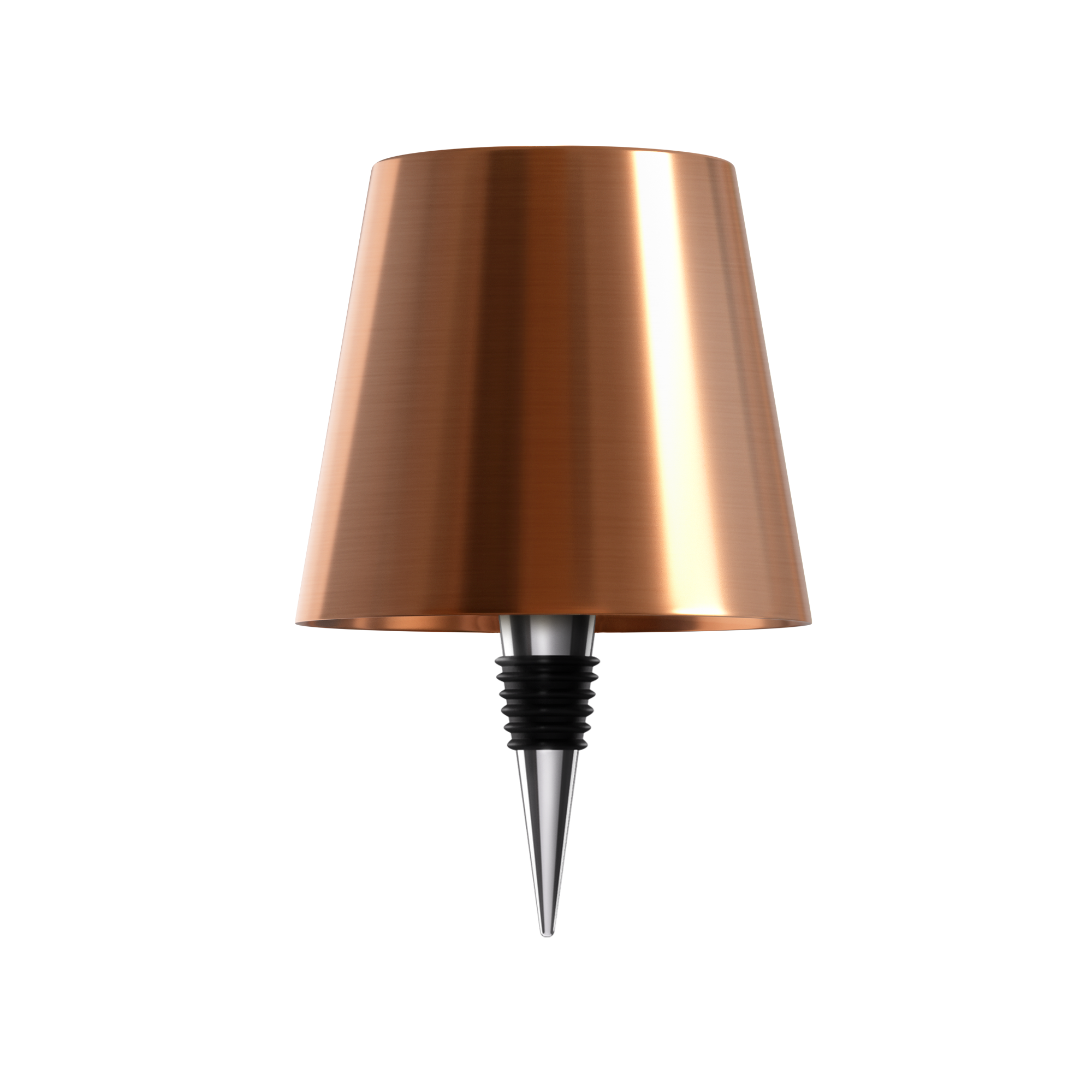 Lampada LED Ricaricabile – Trasforma le Tue Bottiglie in Illuminazione 