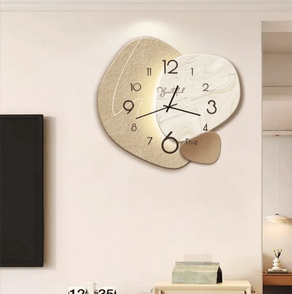 Ceas de perete modern – eleganță și stil contemporan 