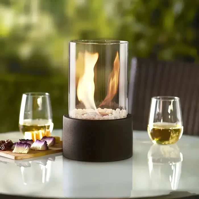 Brasero De Table – Chaleur Et Élégance En Un Seul Geste