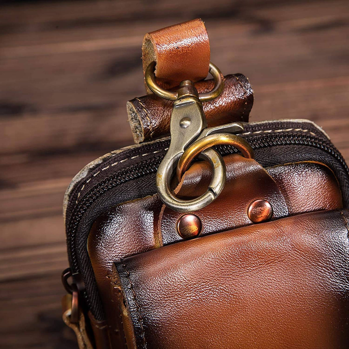 Klassische Tasche – Elegant und Widerstandsfähig 