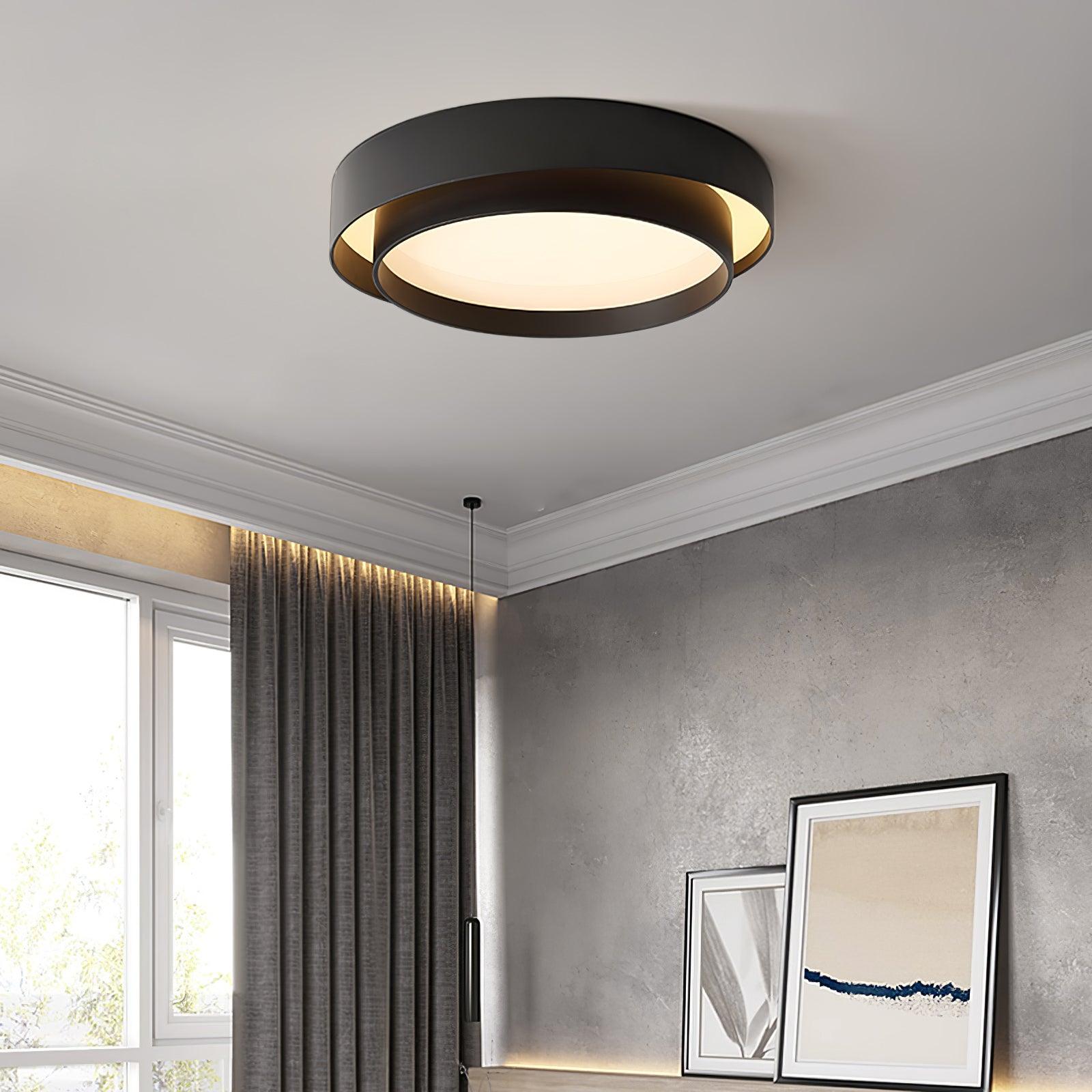 Moderne elegante Deckenlampe – Stilvoll und zeitgenössisch 