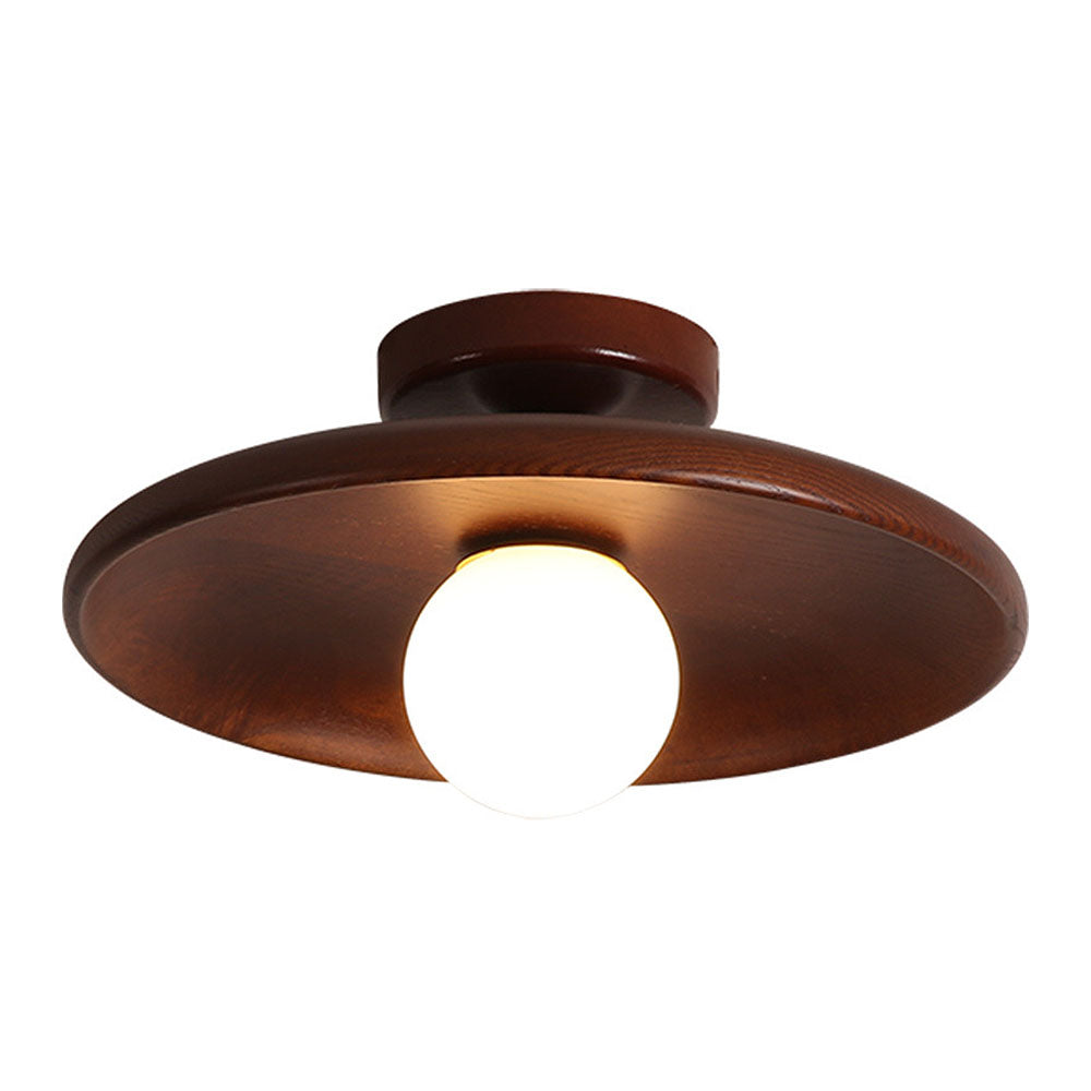 Runder Leuchten – Schlichtes Design und raffinierte Atmosphäre 
