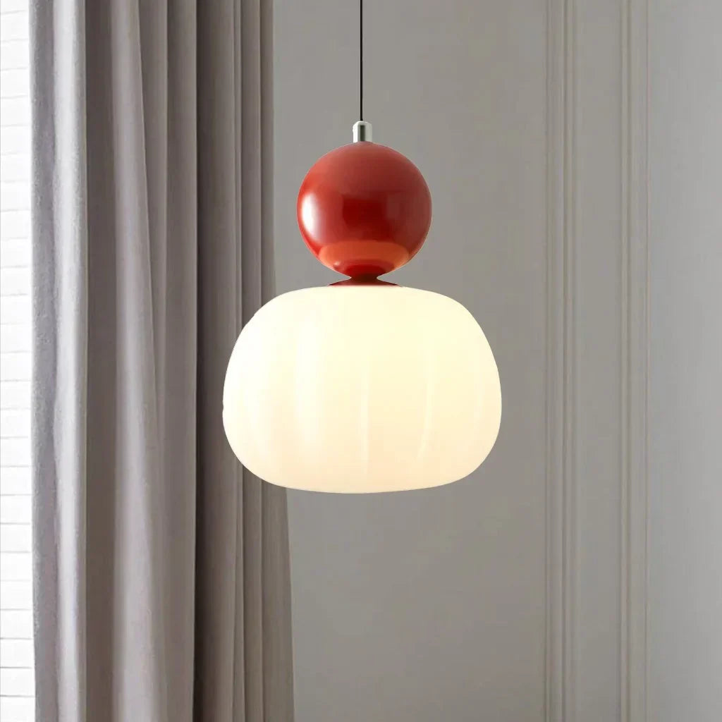 Art Deco Hanging Lamp – Timeless and Graphic Elegance 