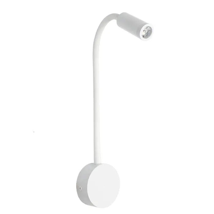 Flexibele LED wandlamp - Mobiliteit, elegantie & gericht licht
