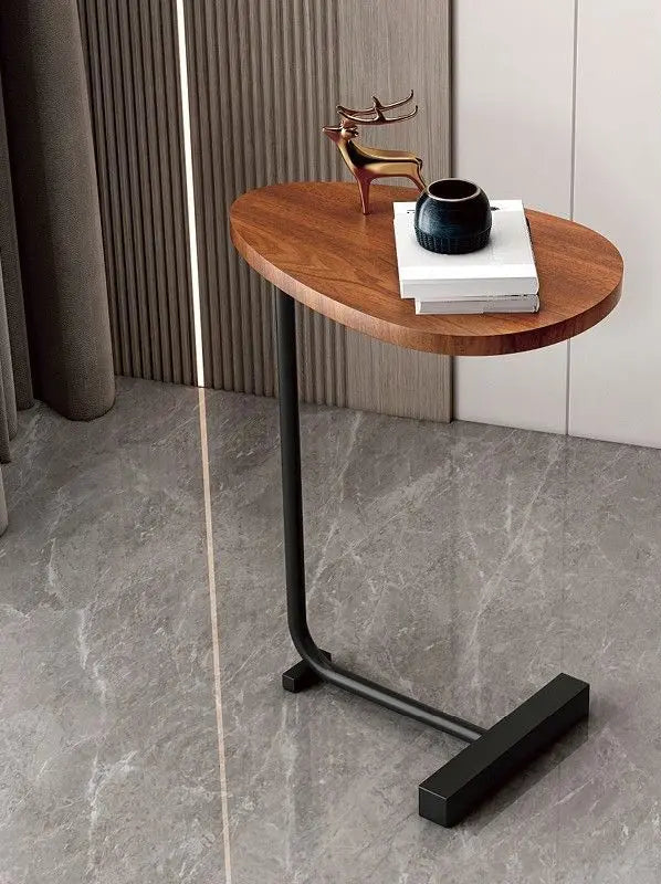 Mobilt sidebord - Praktisk design og moderne ånd
