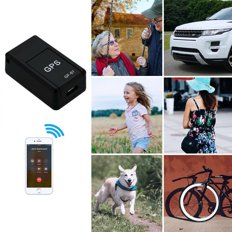 Mini GPS Tracker – Discreet, Powerful and Effective! 