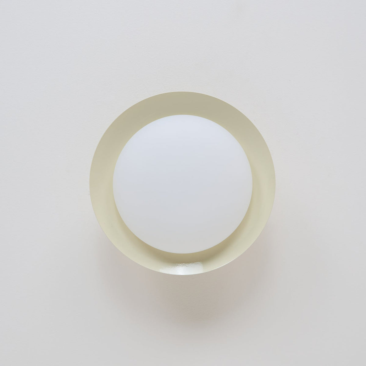 Plafonnier Rond LED — Éclat Naturel & Élégance Discrète