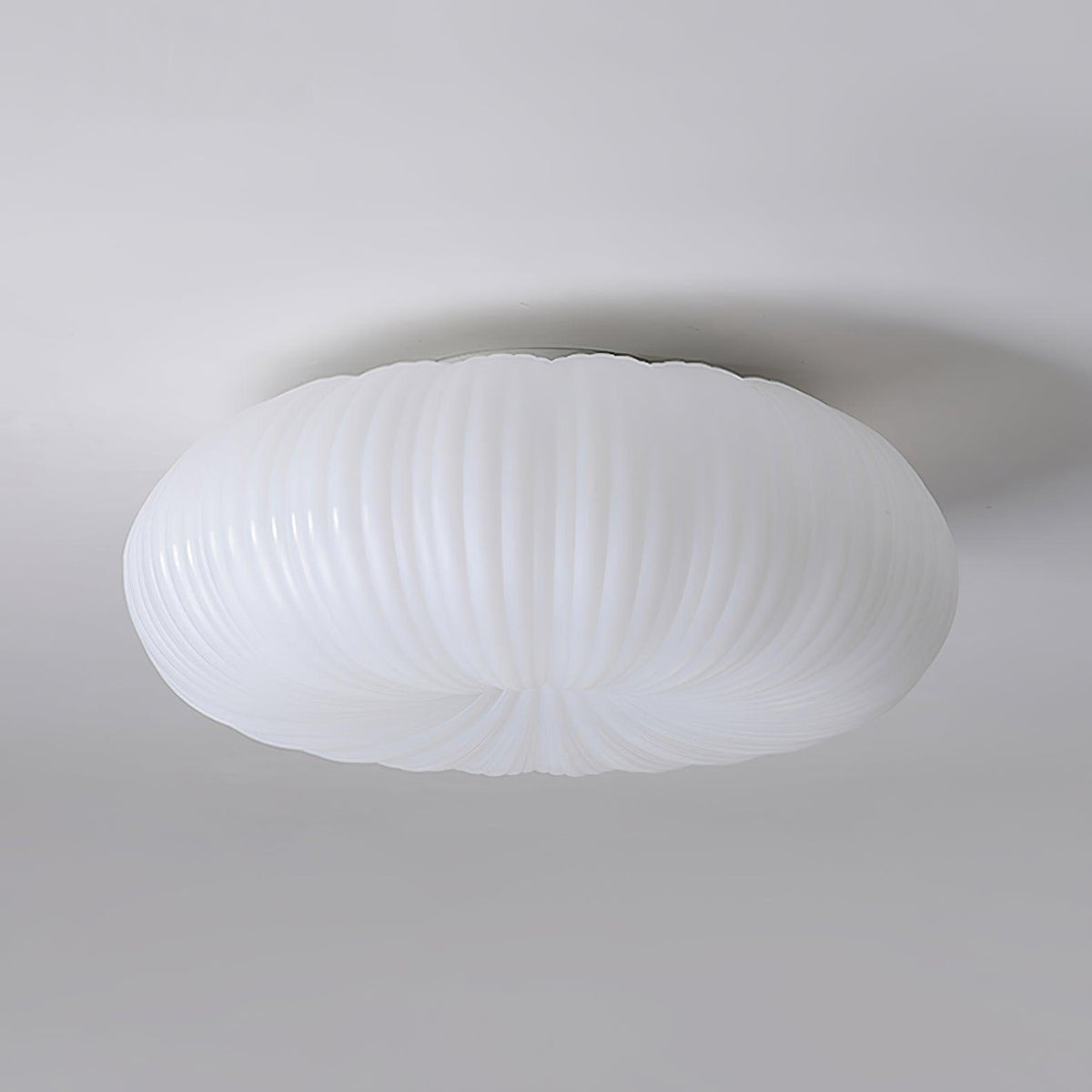 Moderne LED-Deckenlampe mit Fernbedienung - Komfort und Eleganz