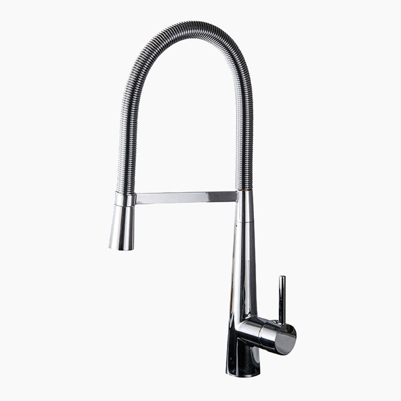 Robinet de bucătărie profesional flexibil – design și funcționalitate 
