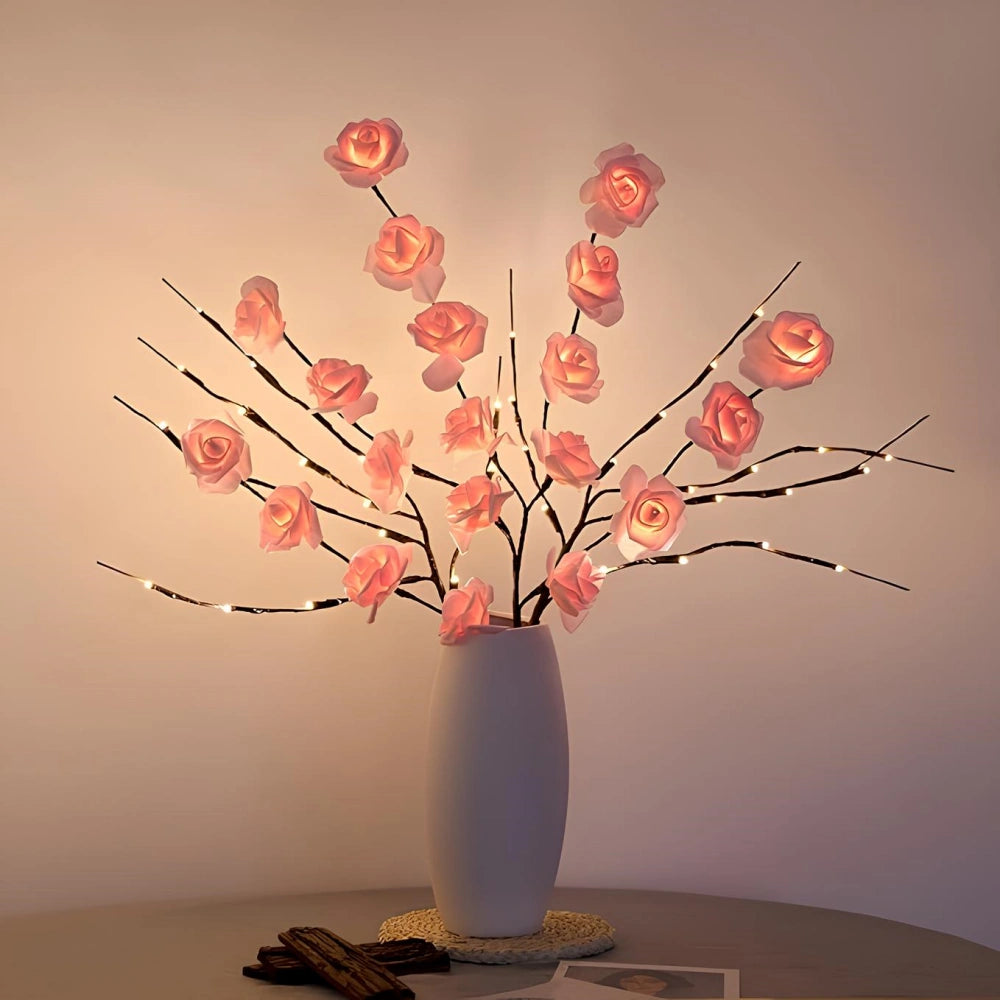 Decoração Luminoso LED – Ambiente Aconchegante e Elegante 